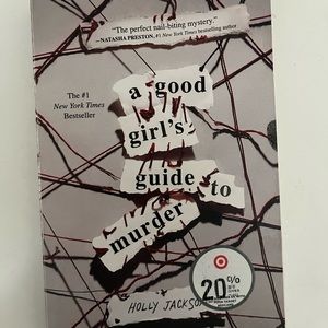 A Good Girl’s Guide to Murder by Holly Jackson
